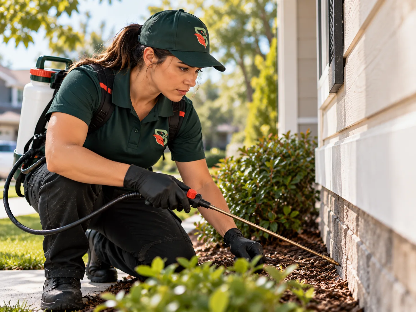 Pest Control company in Sergeant Bluff, IA