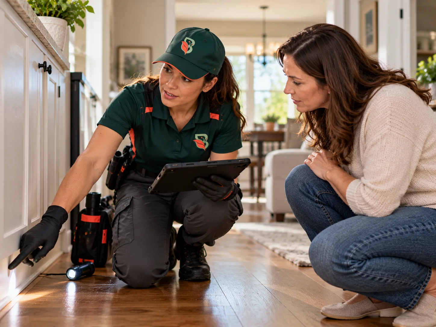 Pest Control Sergeant Bluff, IA FAQs